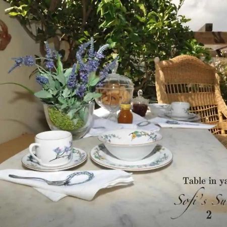 Sofi'S Suites Andros Kültér fotó