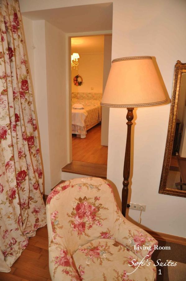 Sofi'S Suites Andros Kültér fotó