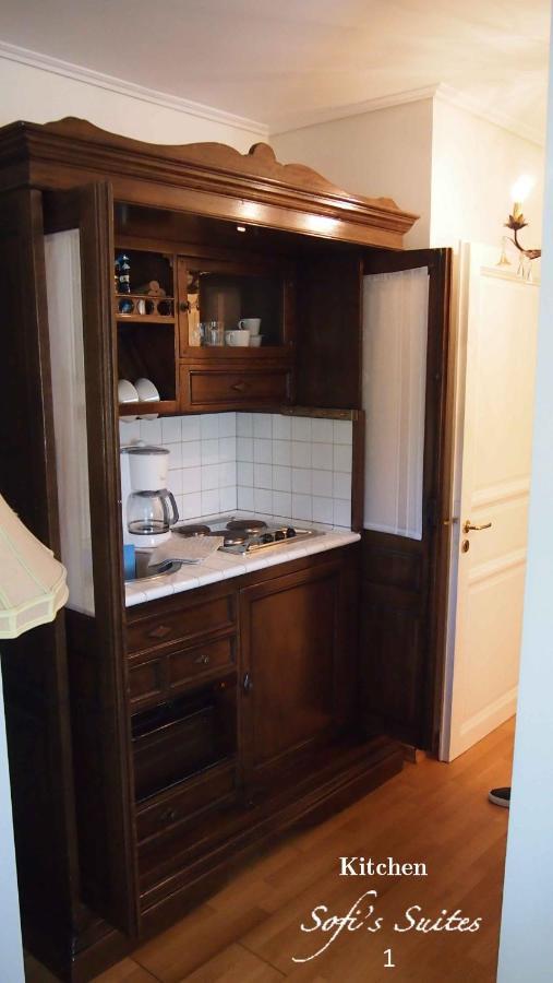 Sofi'S Suites Andros Kültér fotó