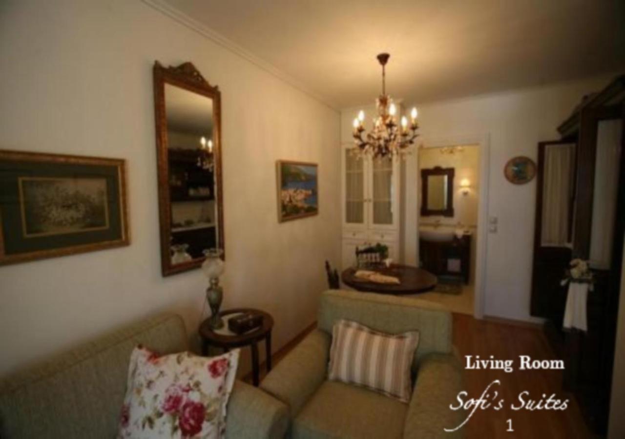 Sofi'S Suites Andros Kültér fotó