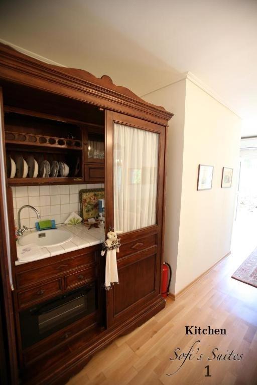 Sofi'S Suites Andros Kültér fotó