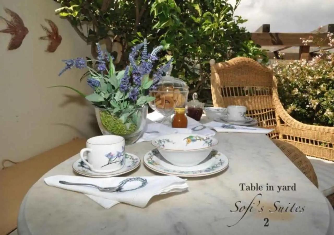 Sofi'S Suites Andros Kültér fotó